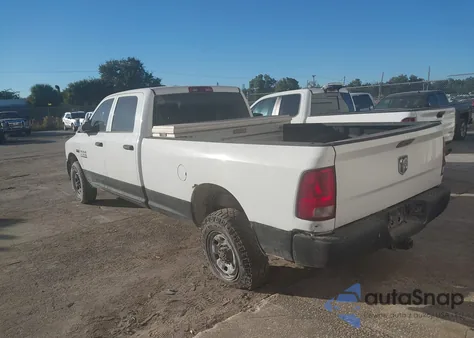 2014 Ram 2500 Tradesman z USA, uszkodzony, nr VIN 3C6UR4HJXEG327947